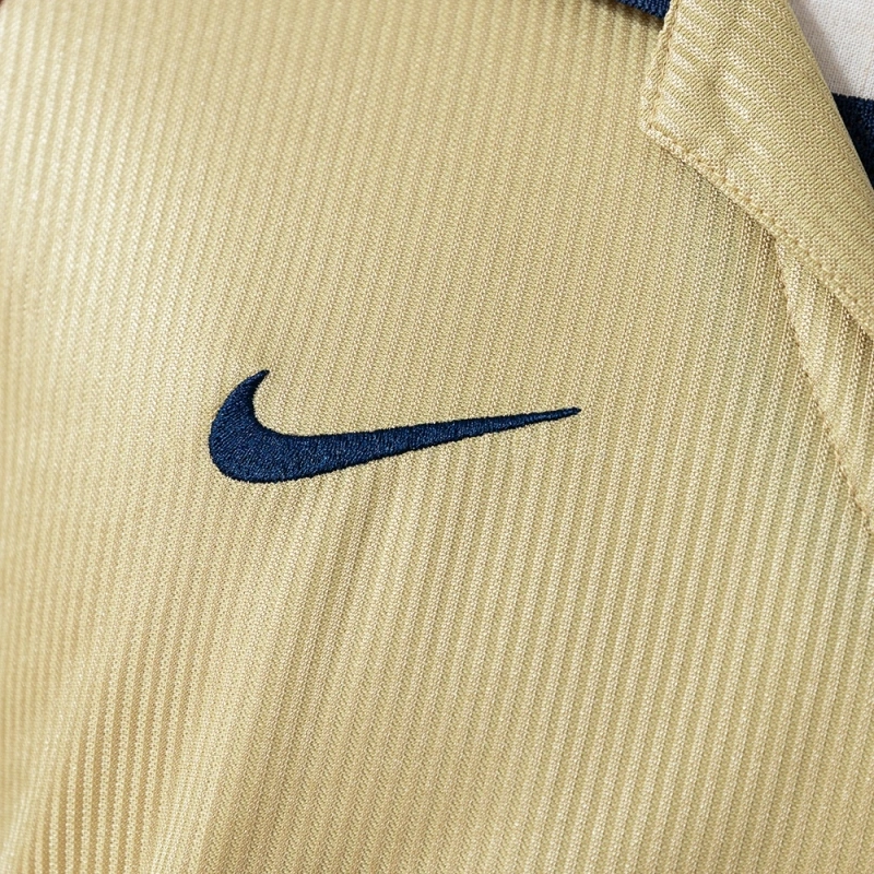 2001/02 Arsenal Long Sleeve Away Jersey