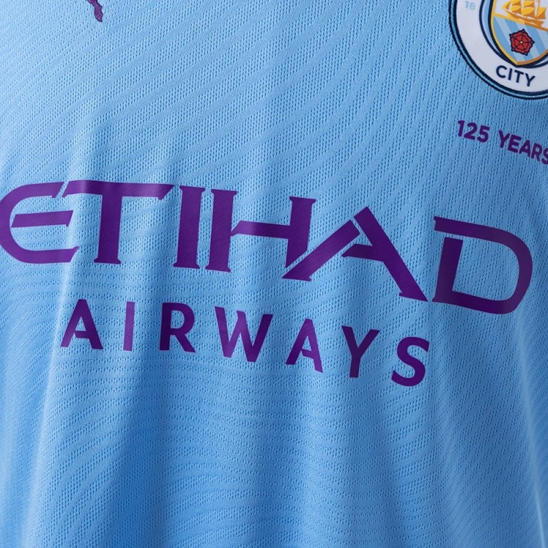 2019/20 Manchester City Home Jersey