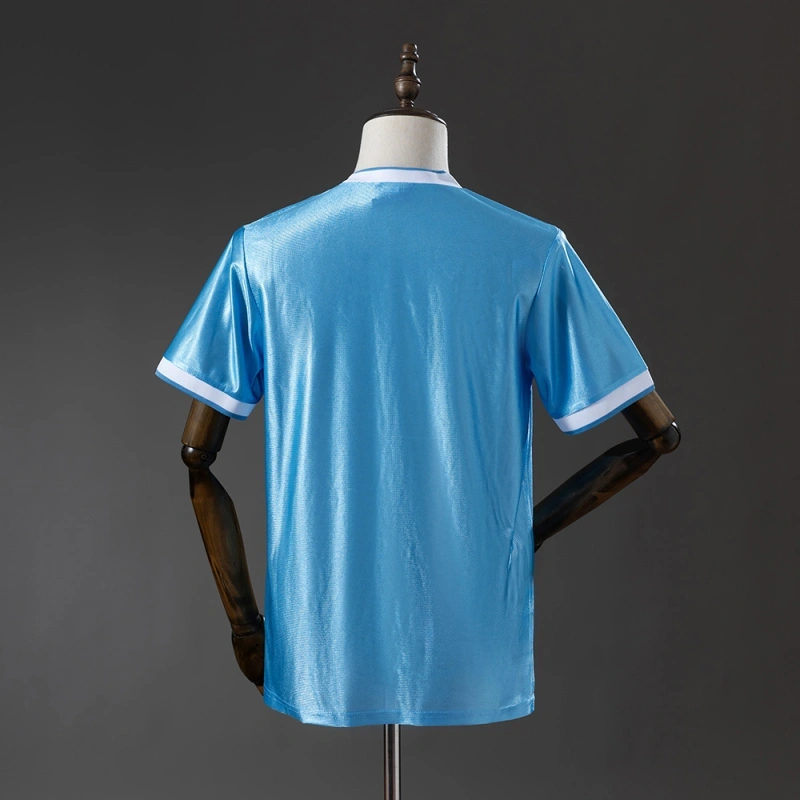 1986/87 Manchester City Home Jersey