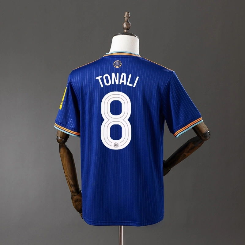 2025/26 Newcastle United Third Away Jersey
