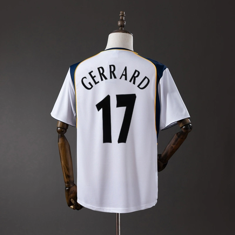 2001/02 Liverpool Away Jersey