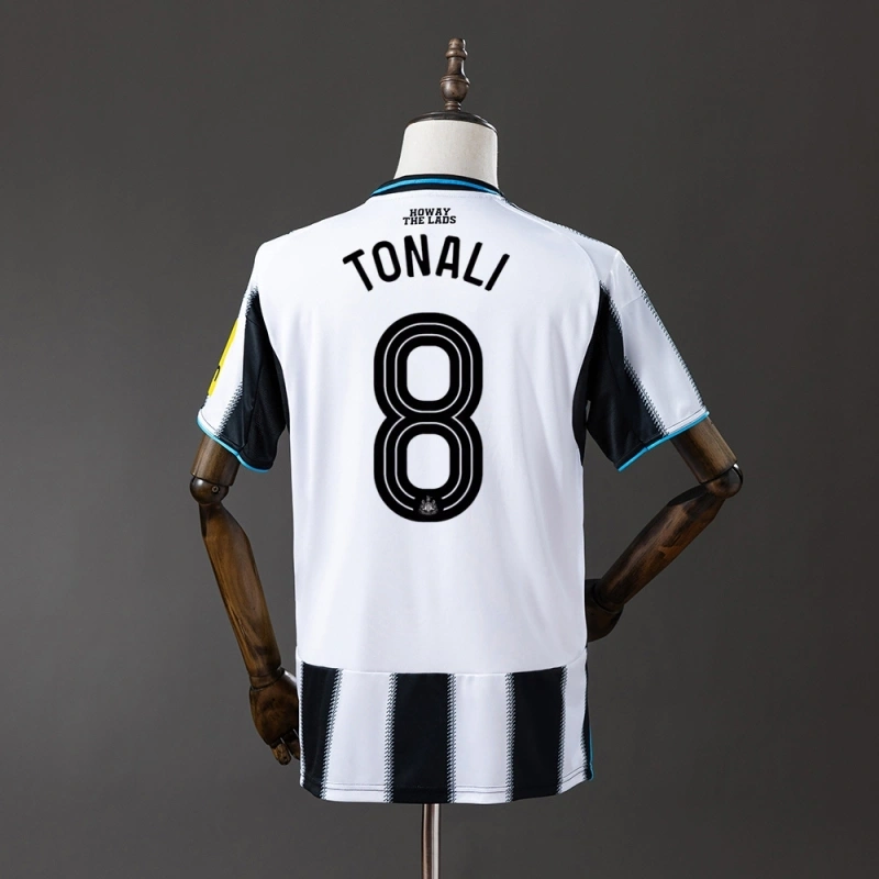 2025/26 Newcastle United Home Jersey