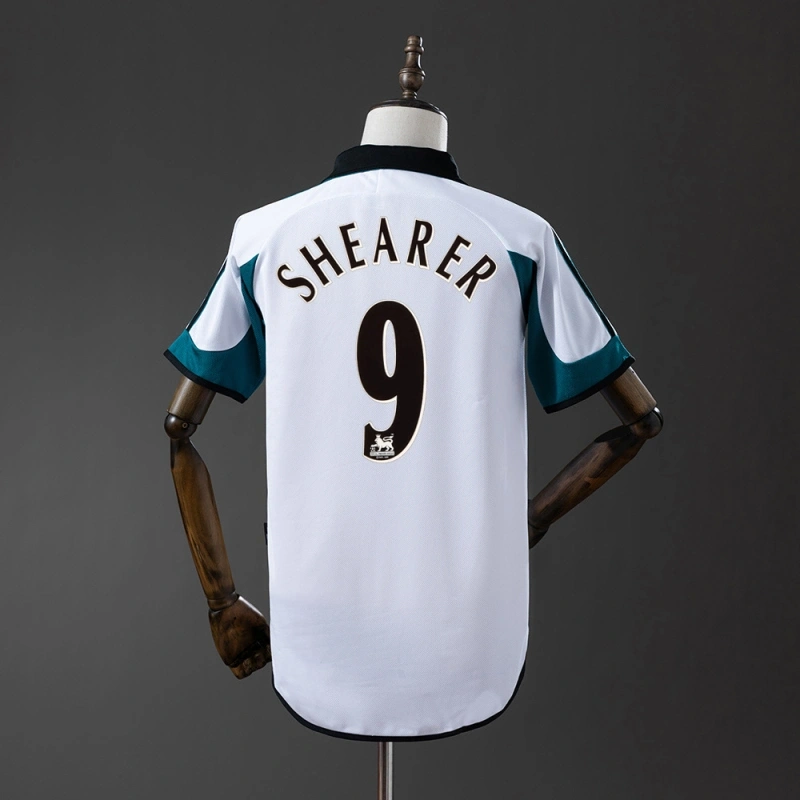 1999/00 Newcastle United Away Jersey