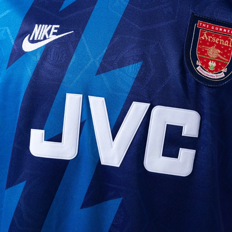 1995/96 Arsenal Away Jersey