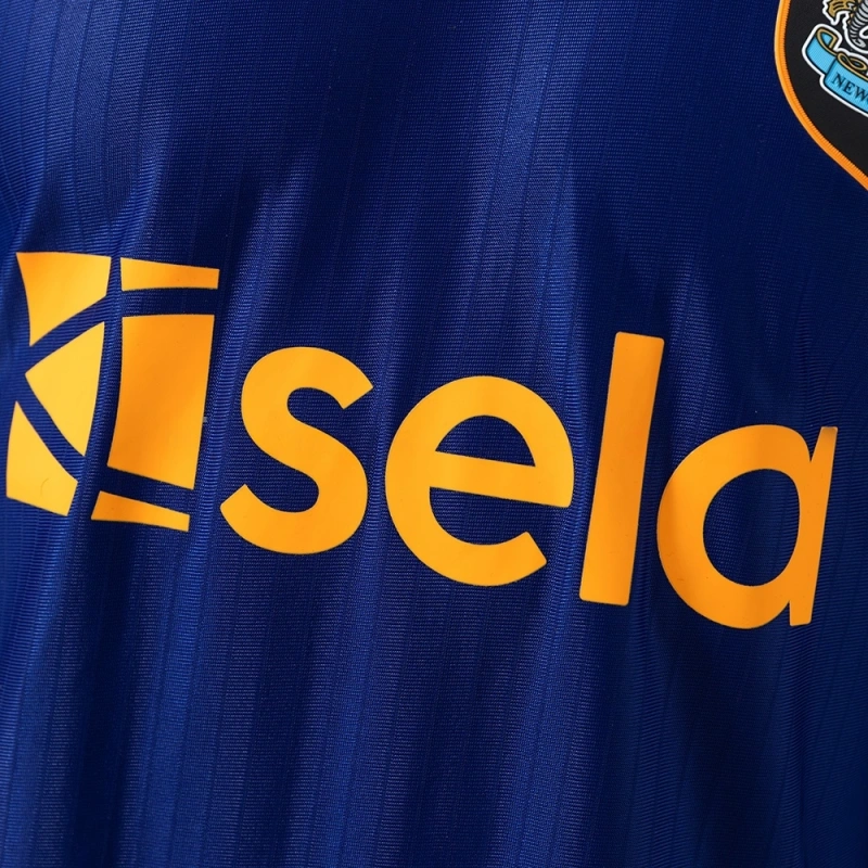 2025/26 Newcastle United Third Away Jersey Player Version