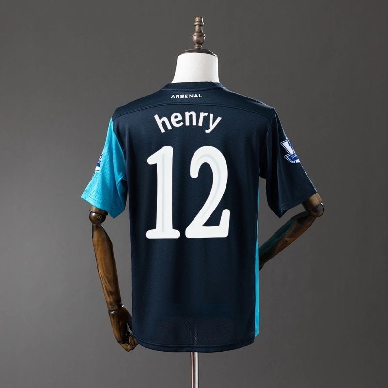 2011/12 Arsenal Away Jersey