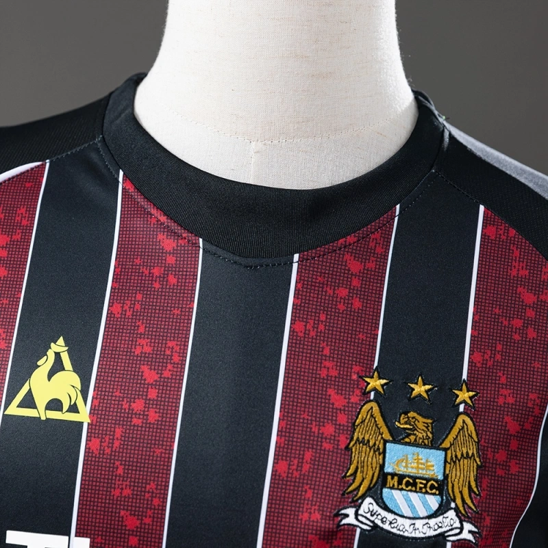 2008/09 Manchester City Away Jersey