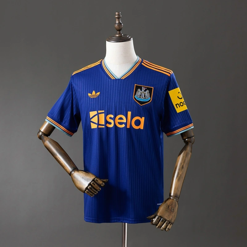 2025/26 Newcastle United Third Away Jersey