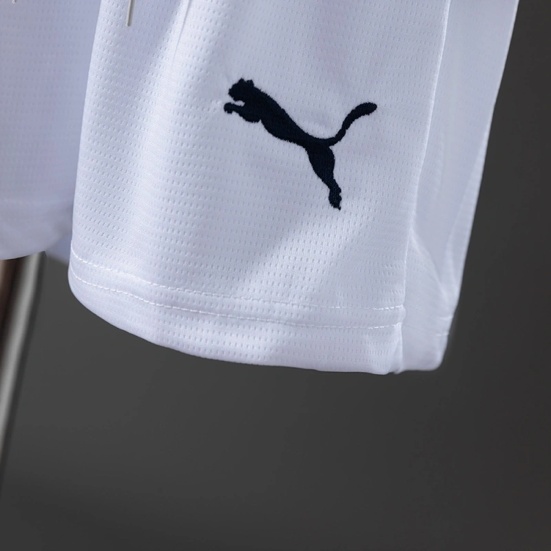 2025/26 Manchester City Home Men And Kids Kit