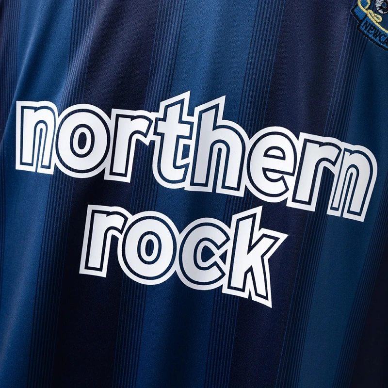 2005/06 Newcastle United Away Jersey