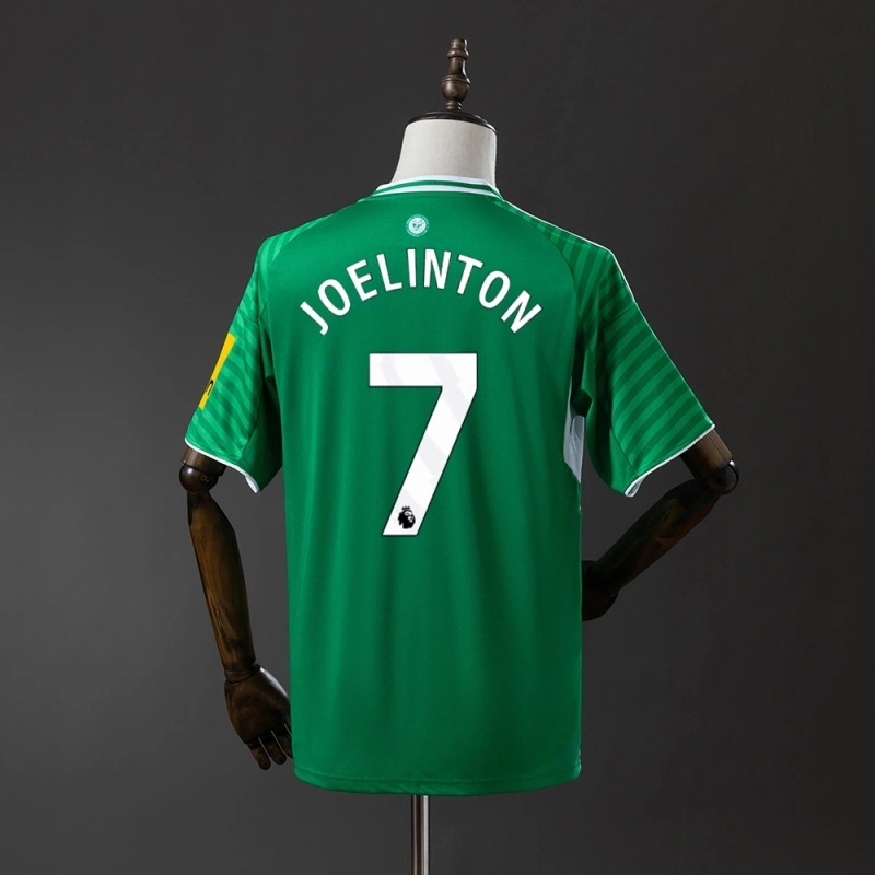 2025/26 Newcastle United Away Jersey