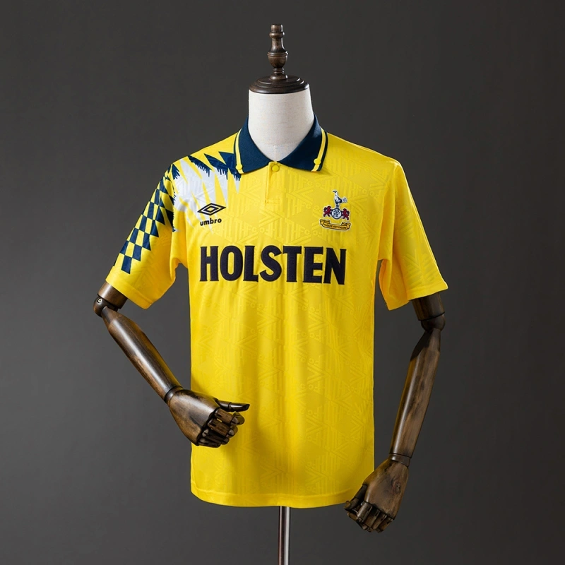 1992/94 Tottenham Hotspur Away Jersey