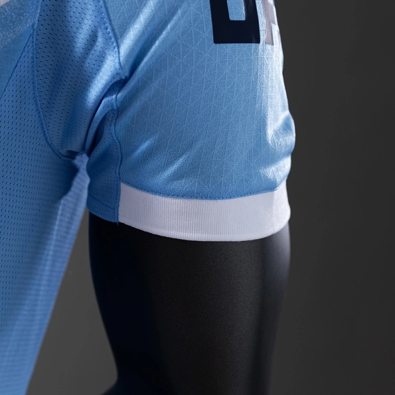 2025/26 Manchester City Home Jersey Player Version