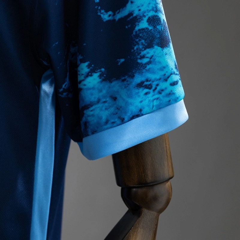 2015/16 Manchester City Away Jersey
