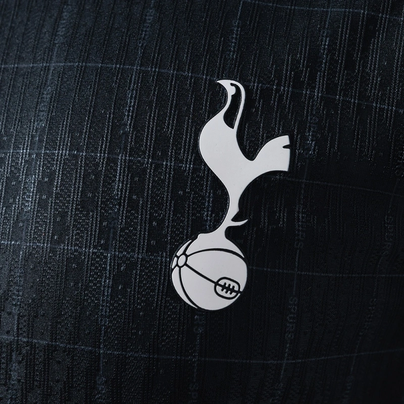 2025/26 Tottenham Hotspur Away Jersey Player Version