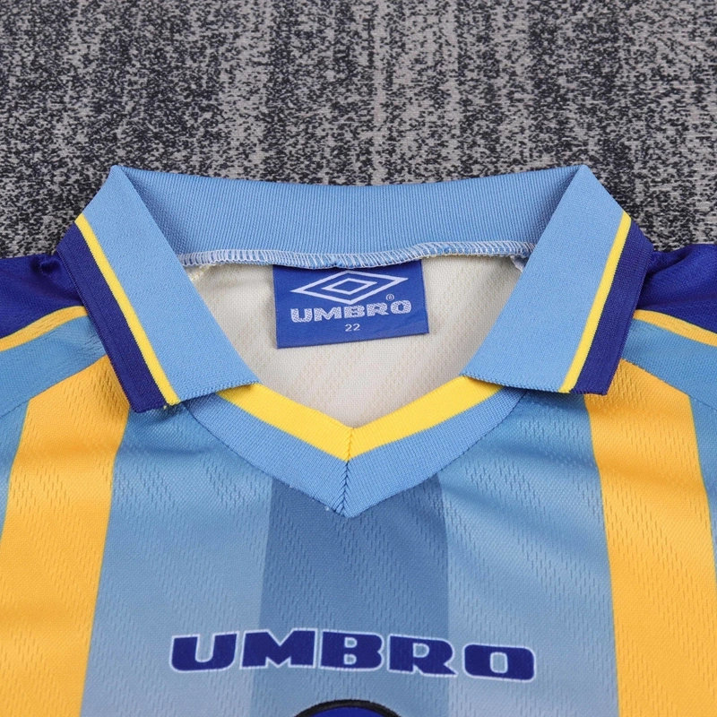 1995/97 Chelsea Away Kids Kit