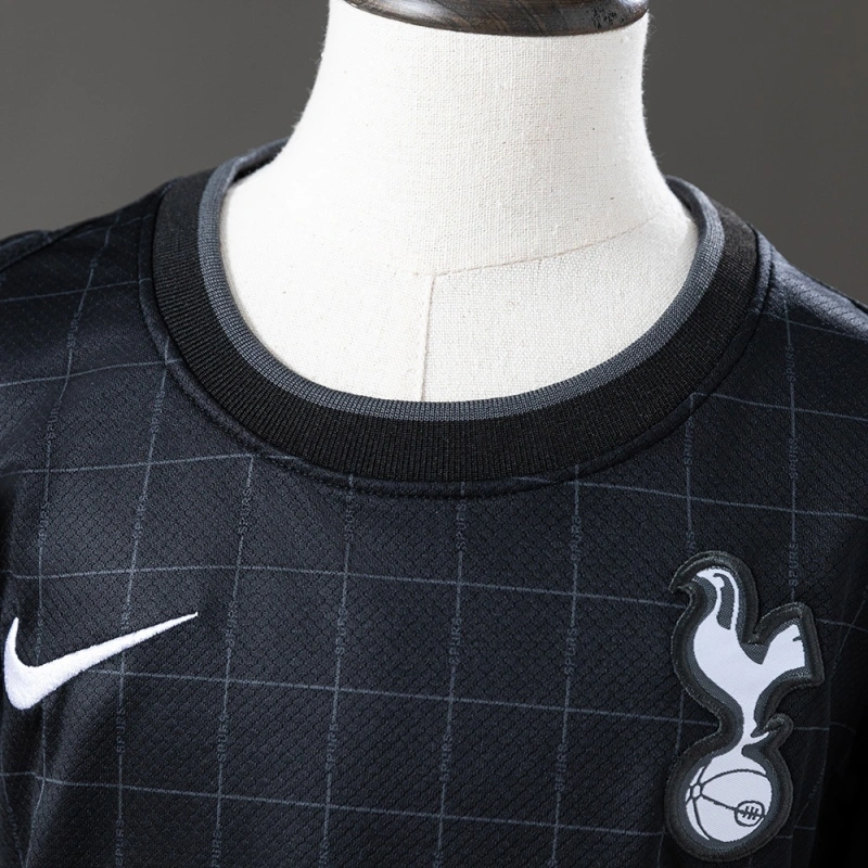 2025/26 Tottenham Hotspur Away Kids kit
