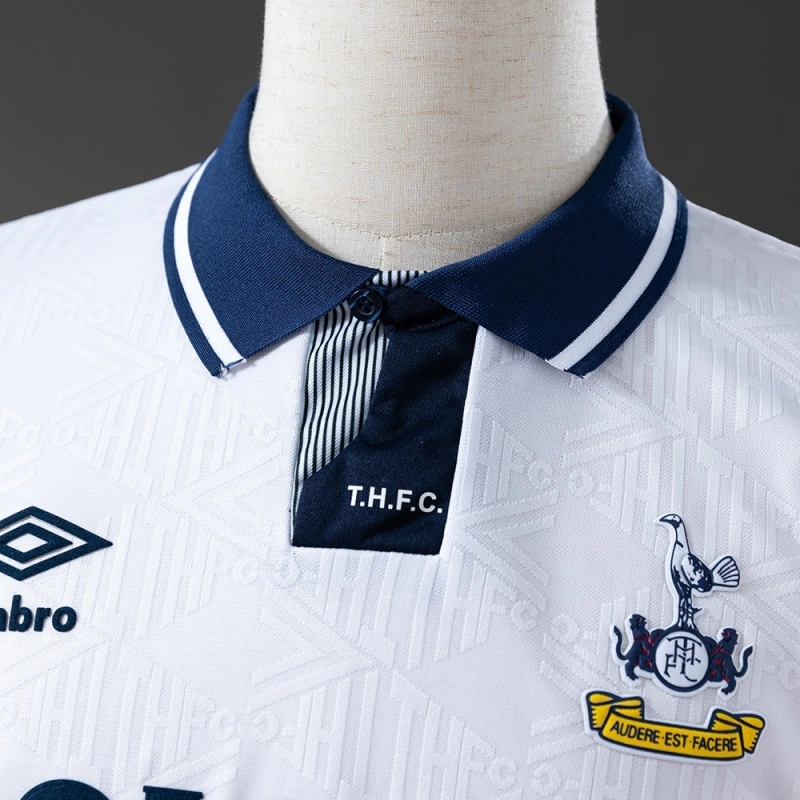 1994 Tottenham Hotspur Home Jersey