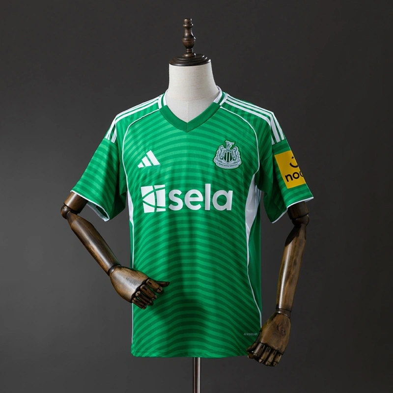 2025/26 Newcastle United Away Jersey