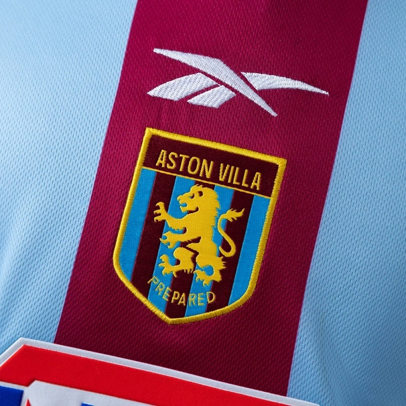 1999/00 Aston Villa Home Jersey