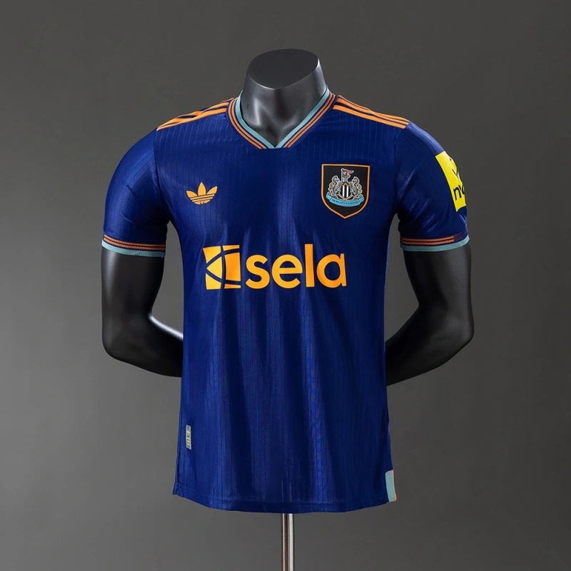 2025/26 Newcastle United Third Away Jersey Player Version