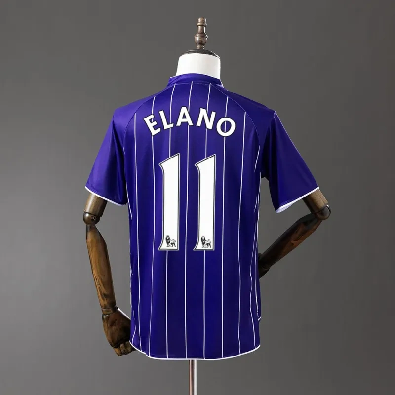 2007/08 Manchester City Away Jersey