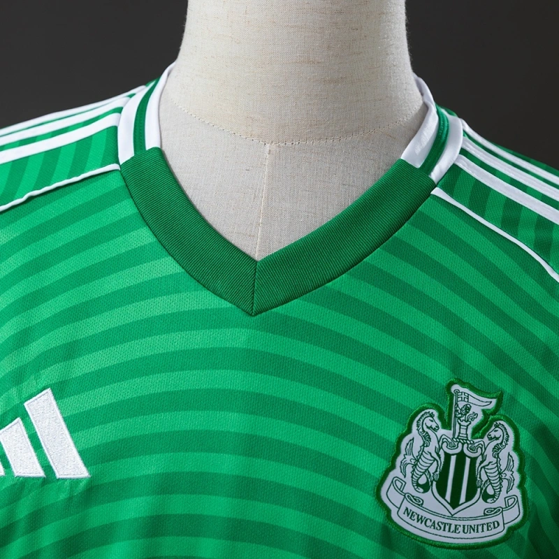 2025/26 Newcastle United Away Jersey