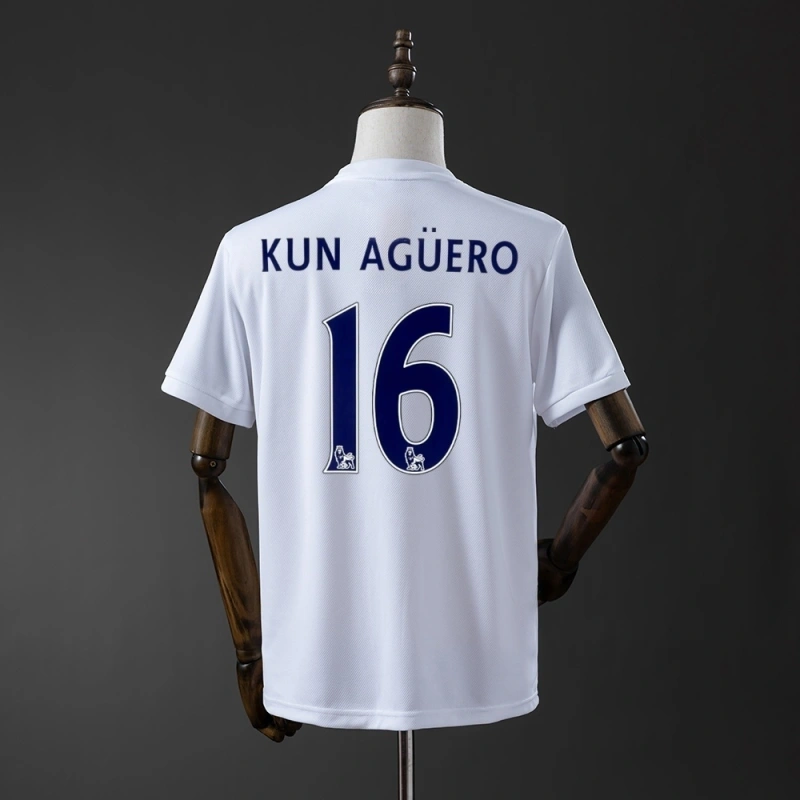 2013/14 Manchester City Third Away Jersey