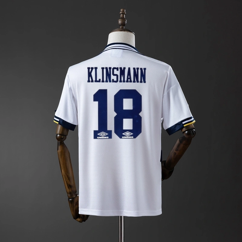1994/95 Tottenham Hotspur Home Jersey