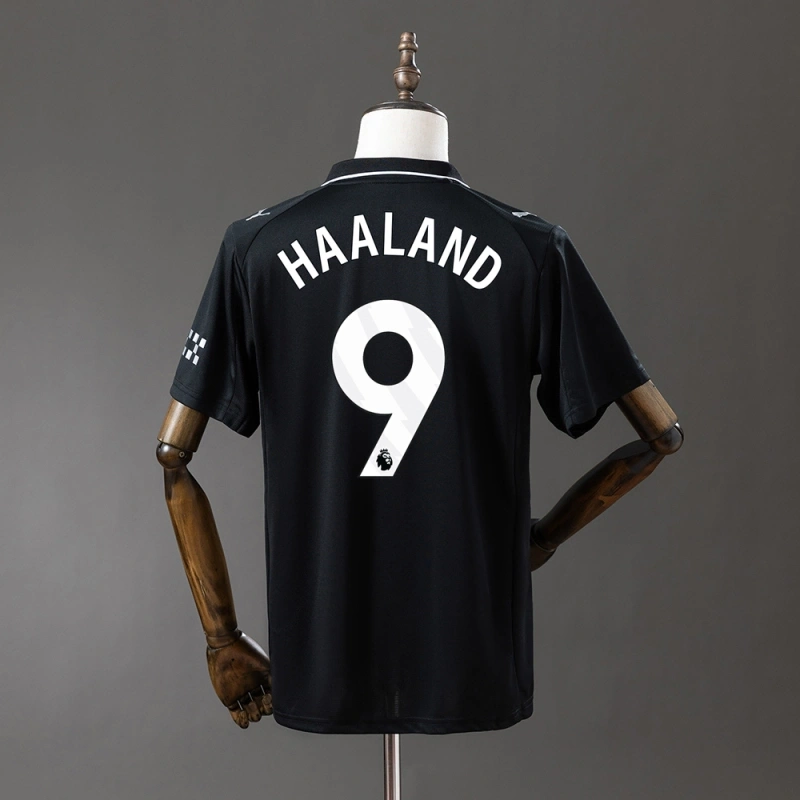 2025/26 Manchester City Away Jersey