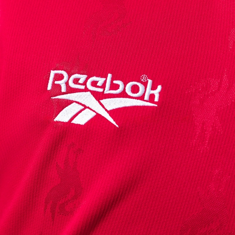 1996/97 Liverpool Home Jersey