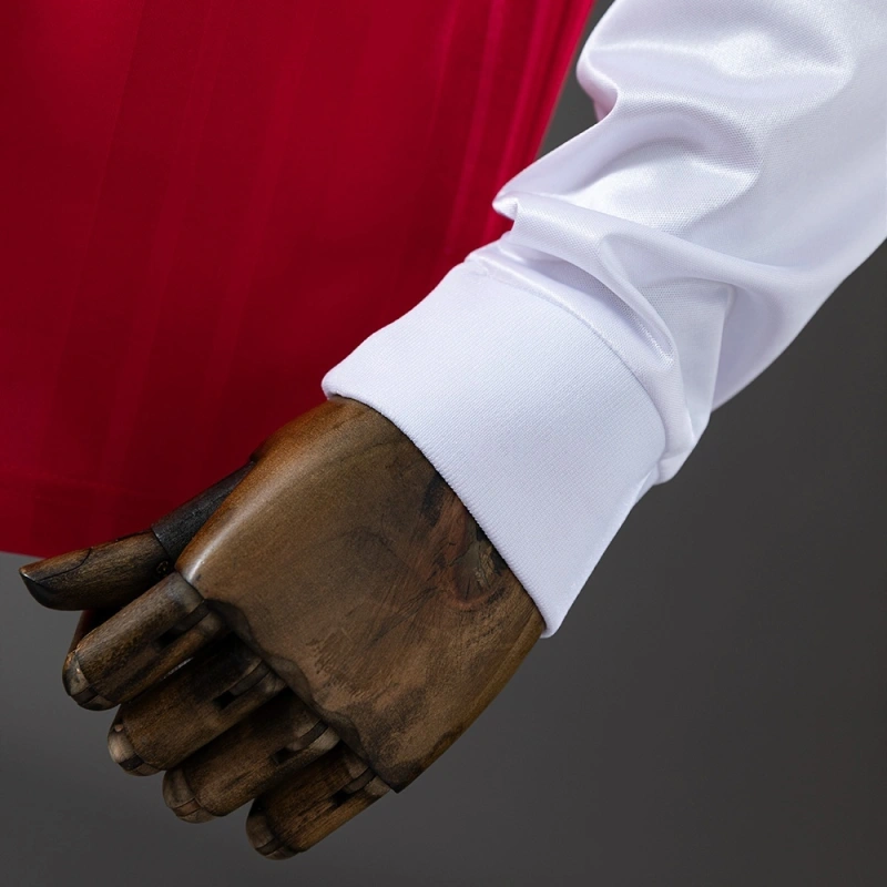 1992/93 Arsenal Long Sleeve Home Jersey