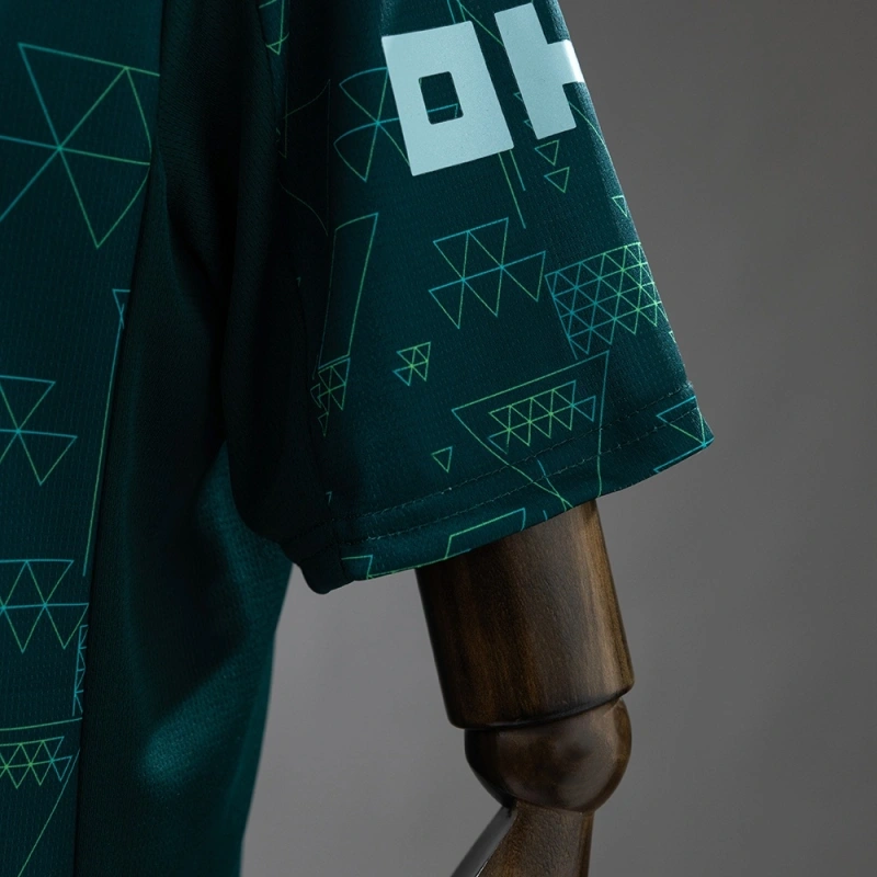 2025/26 Manchester City Fourth Away Jersey
