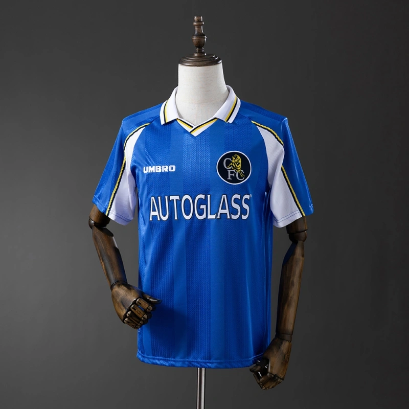 1997/99 Chelsea Home Jersey
