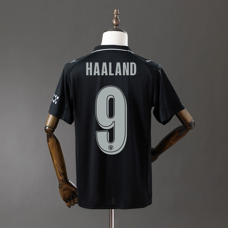 2025/26 Manchester City Away Jersey