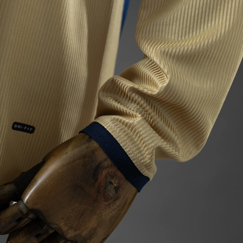 2001/02 Arsenal Long Sleeve Away Jersey