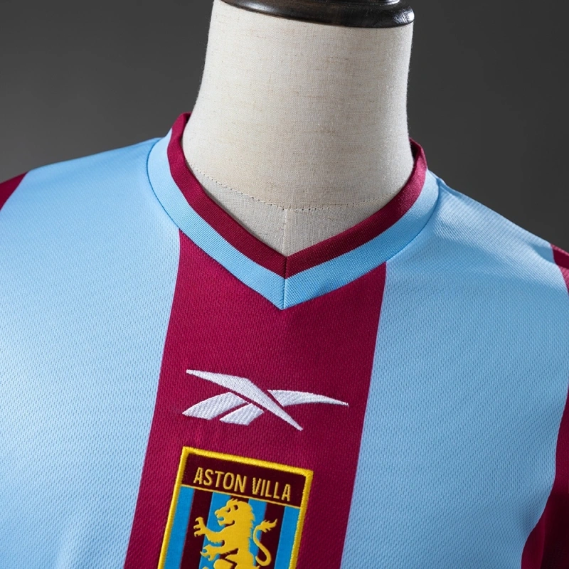 1999/00 Aston Villa Home Jersey