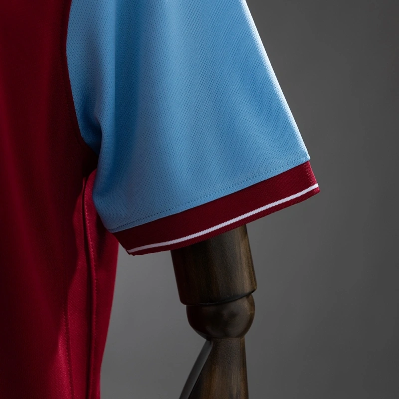 2009/10 Aston Villa Home Jersey