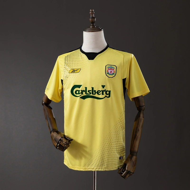 2004/05 Liverpool Away Jersey