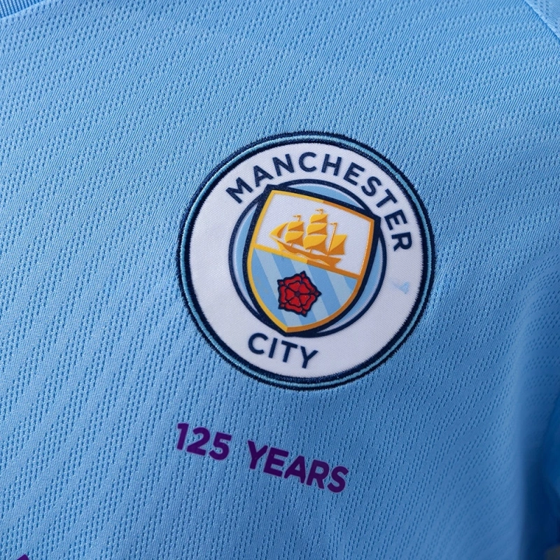 2019/20 Manchester City Home Jersey