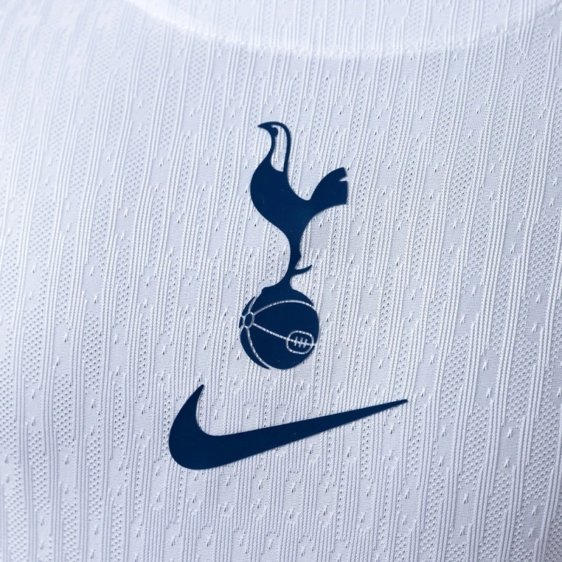 2025/26 Tottenham Hotspur Home Jersey Player Version