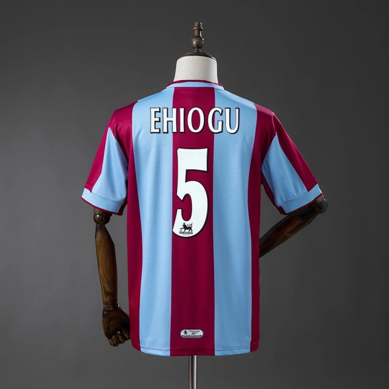 1999/00 Aston Villa Home Jersey