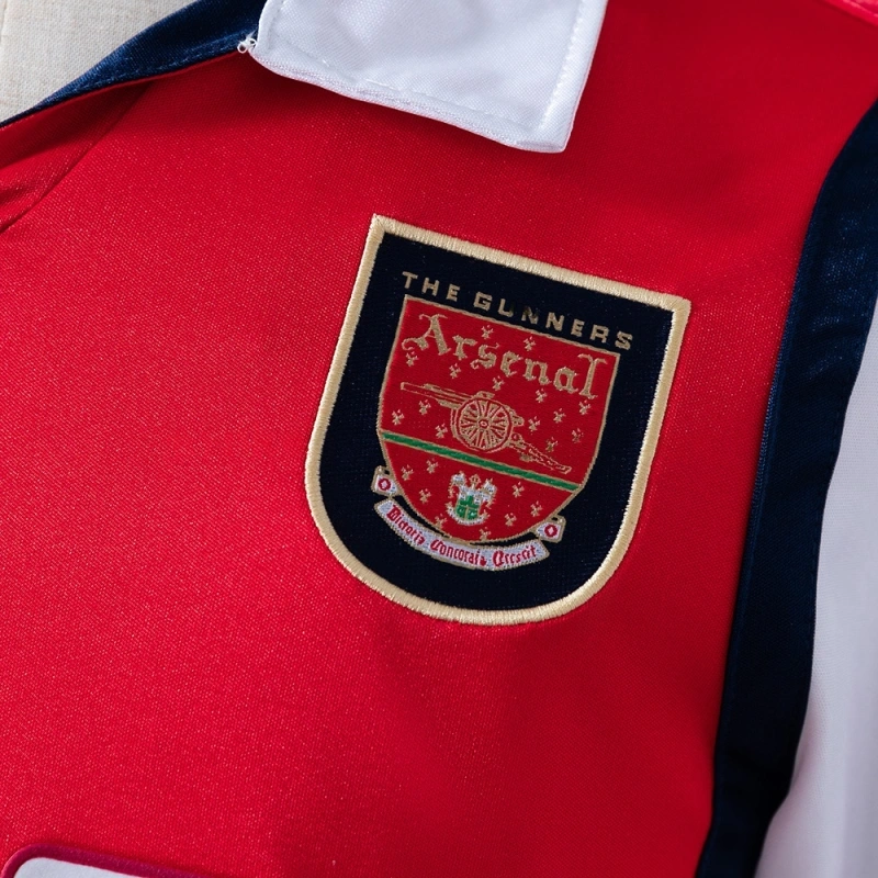 1998/99 Arsenal Home Jersey