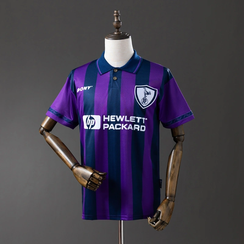 1995/97 Tottenham Hotspur Away Jersey
