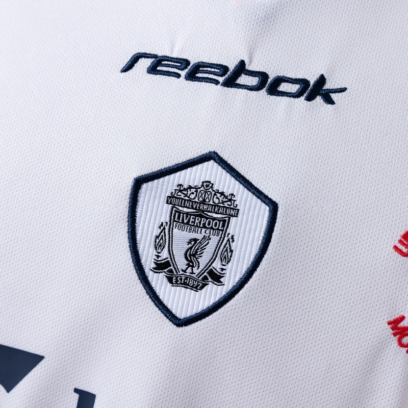 2001/02 Liverpool Away Jersey