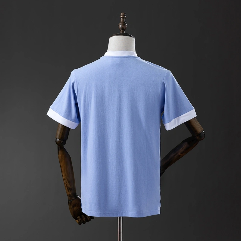1972 Manchester City Home Jersey