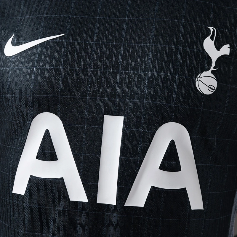 2025/26 Tottenham Hotspur Away Jersey Player Version