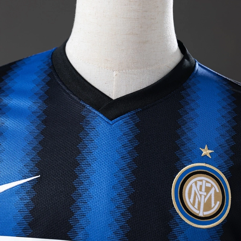 2010/11 Inter Milan Home Jersey