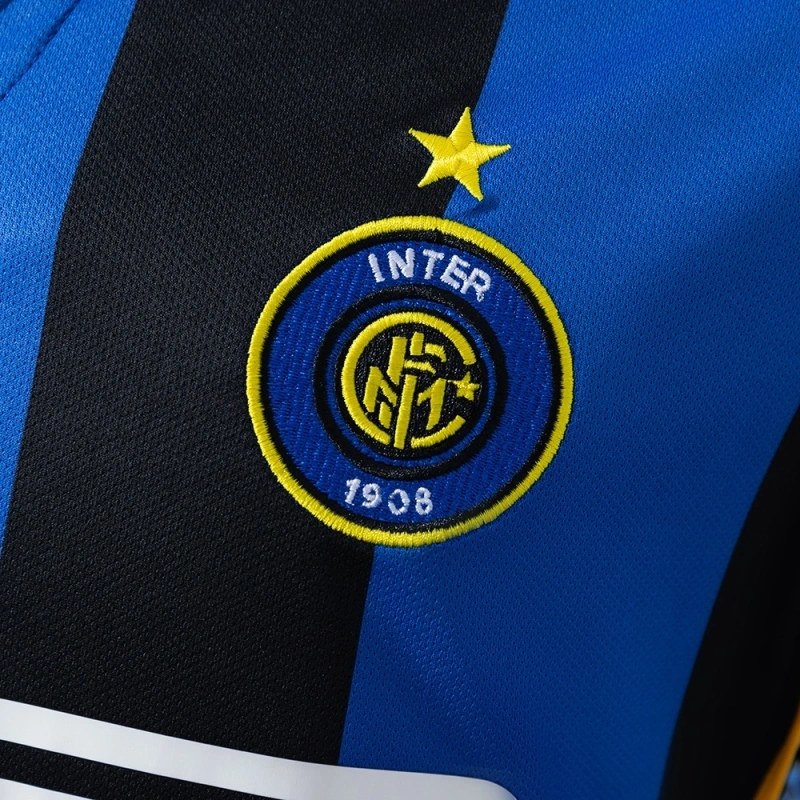 2001/02 Inter Milan Home Jersey