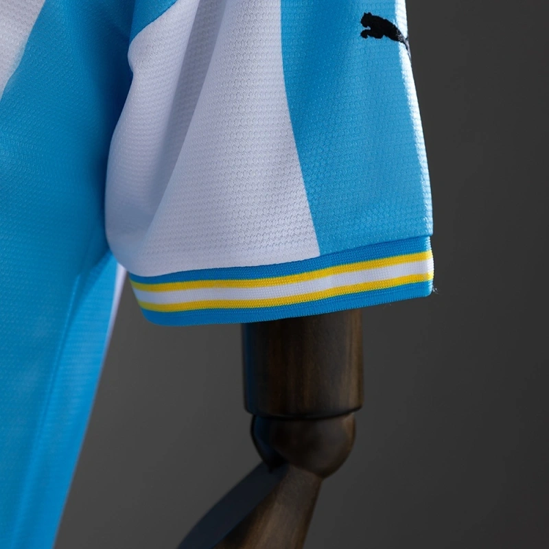 1999/00 Lazio Home Jersey